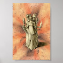 Recherche de déesse triple art Sorcière