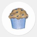 Recherche de les bleuets autocollants Baie