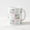 Recherche de hibou coloré tasses Oiseau