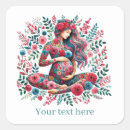 Recherche de femmes enceintes autocollants Maman