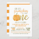 Zoek naar twins first birthday uitnodigingen Eerste verjaardagsuitnodiging