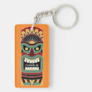 Zoek naar tiki sleutelhangers Totem