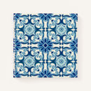 Recherche de motif oriental carnets Floral