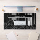 Recherche de graph tapis souris Noir et blanc