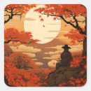 Recherche de ukiyo e autocollants Asiatique