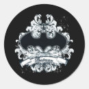 Recherche de symbole batman autocollants Joker