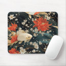 Recherche de carpe tapis souris Fleur