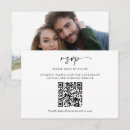 Recherche de rsvp de mariage cartes postales Écriture manuscrite