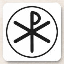 Recherche de symbole chrétien dessous de verres Symboles chrétiens