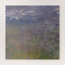 Recherche de nénuphars monet puzzles Français