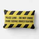 Zoek naar politie kussens Humor