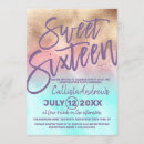 Recherche de gradient invitations Chic