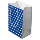 Zoek naar white polka dots cadeautasjes Patroon