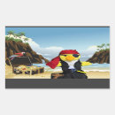 Recherche de anniversaire de pirate autocollants Mer
