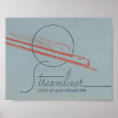 Recherche de san francisco vintage travel posters Tourisme