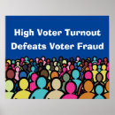 Recherche de fraude posters Politique