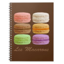 Zoek naar macaroon notitieboeken Koekjes