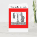 Recherche de vomi vœux cartes Drôle