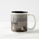 Recherche de la mancha tasses Cervantes