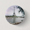 Recherche de la tour eiffel badges Paysage urbain