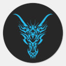 Recherche de tatouage de dragon autocollants Dragons