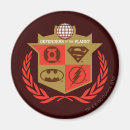 Recherche de héros comiques magnets Dc comic