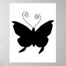 Zoek naar witte vlinder posters Design