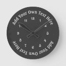 Recherche de tableau de bord horloges Personnalisation