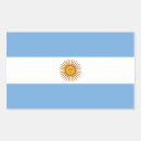 Recherche de argentine autocollants Sud