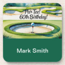 Recherche de golf dessous de verres Anniversaire