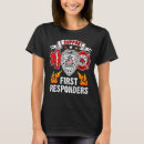 Recherche de police support tshirts Répondeur