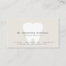 Recherche de rendez vous cartes Minimaliste