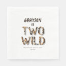 Zoek naar dieren servetten Patroon