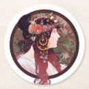 Recherche de mucha dessous de verres Pour tous