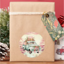 Zoek naar groene vrachtwagen stickers Kerstmis