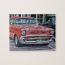 Recherche de chevy puzzles Rouge