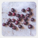 Recherche de cerises autocollants Cuisine