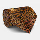 Recherche de trendy cravates Animal