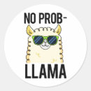 Recherche de problème autocollants Pas de problème