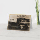 Zoek naar garage kaarten Auto