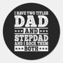 Zoek naar grappige titels stickers Papa als een opa
