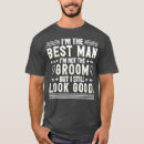 Recherche de bride and groom tshirts To my groom