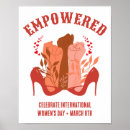 Zoek naar vuisten posters Internationale vrouwendag
