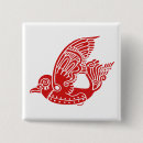 Zoek naar japanse vogel buttons Symbool