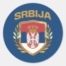 Recherche de srbija autocollants National