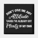 Recherche de personnalité magnets Sarcasme