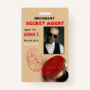 Recherche de agent secret Anniversaire