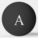 Recherche de uniques balles ping pong Famille