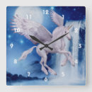 Recherche de fantasy horloges Unicorn