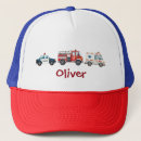Recherche de pompier casquettes Nom